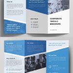 Trifold Brochure Templates _ _ Graphic Design Junction